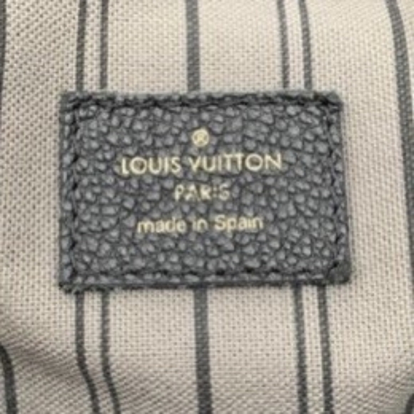 Louis Vuitton Artsy MM Noir - Picture 4 of 10